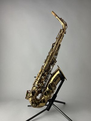 Barnard Instrument Repair — Selmer Mark VII Alto Saxophone Barnard Instrument Repair — Selmer Mark VII Alto Saxophone
