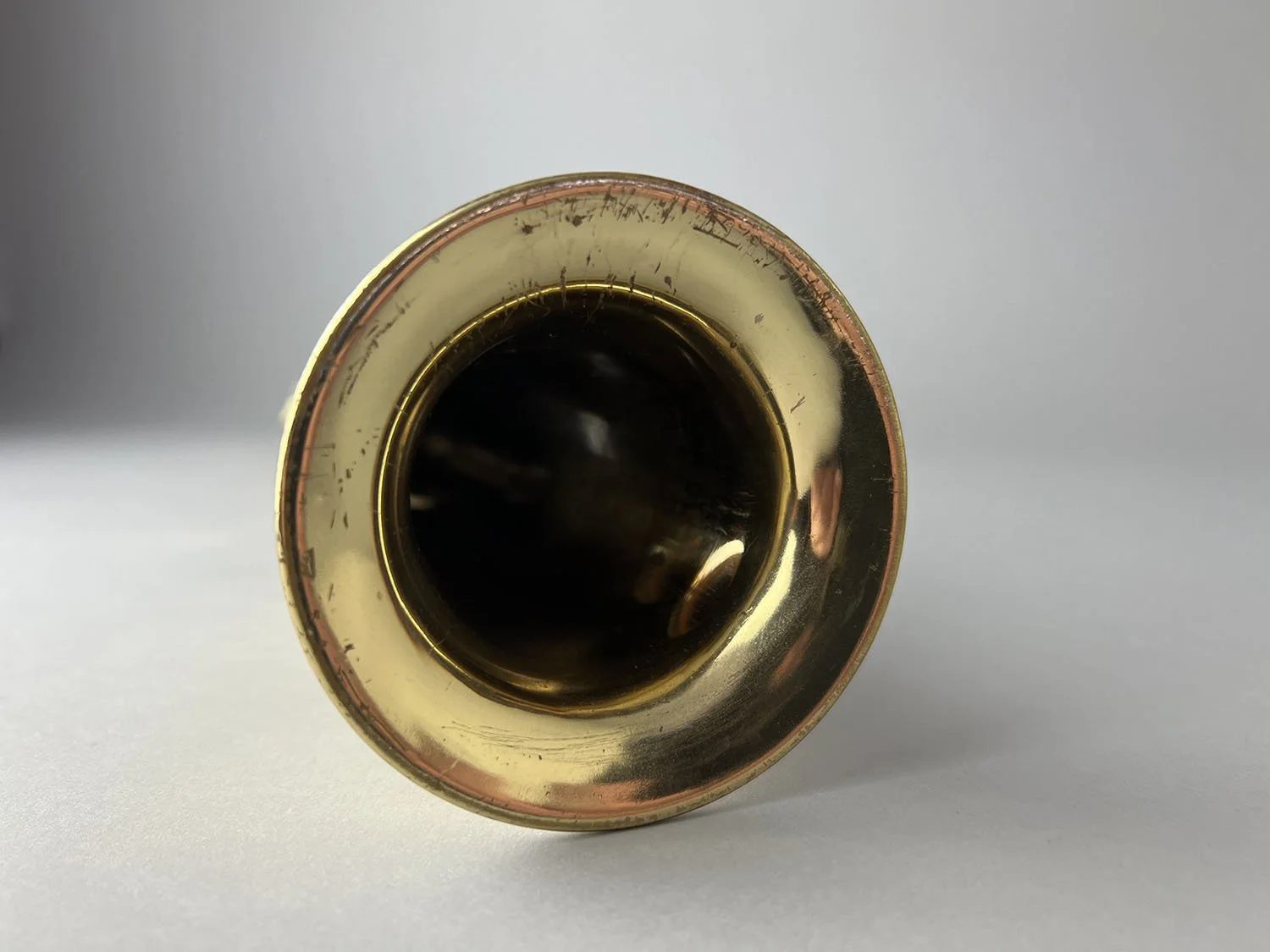 Barnard Instrument Repair — Selmer Mark VI Soprano 258xxx