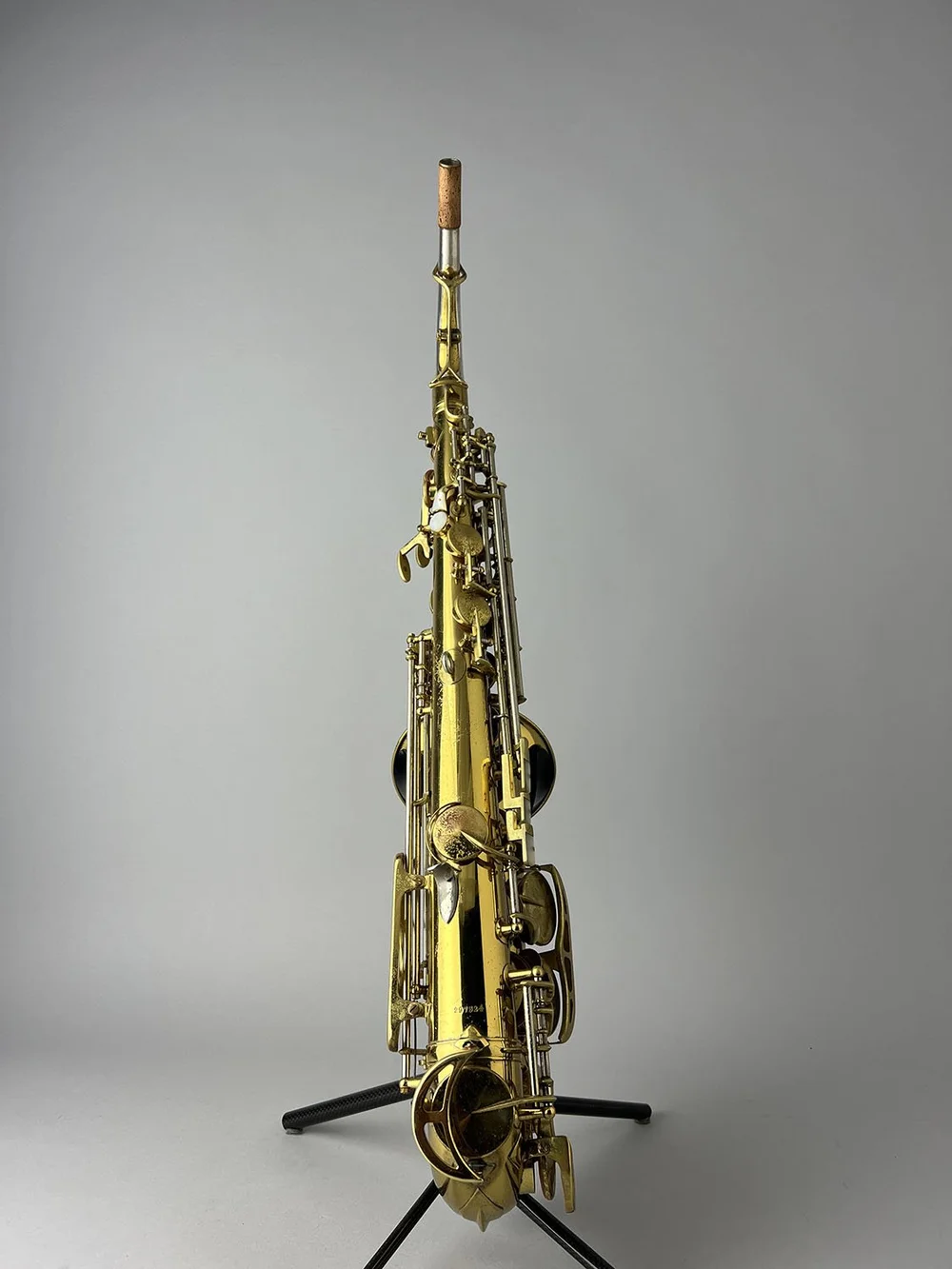 altoページ★ King Super 20 Alto Saxophone Full Pearls from 1950 Original
