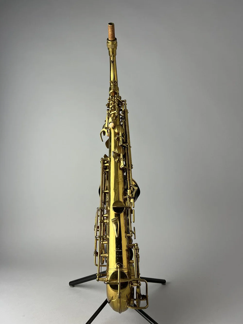 Barnard Instrument Repair — Conn 6M Alto Saxophone 319xxx