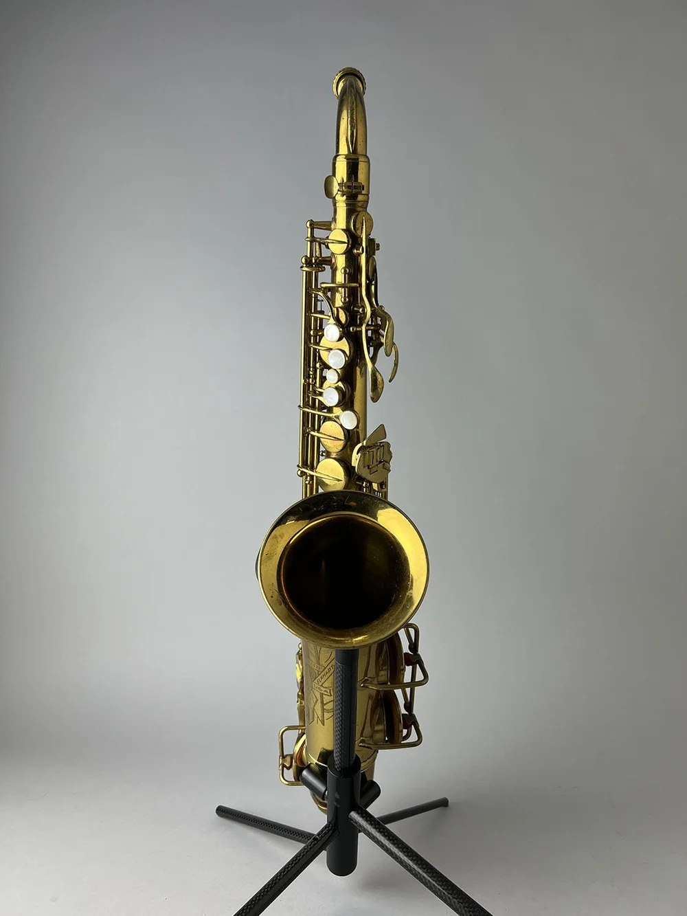 Barnard Instrument Repair — Conn 6M Alto Saxophone 319xxx