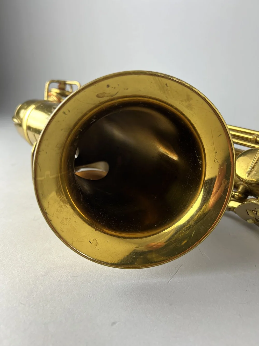 Barnard Instrument Repair — Conn 6M Alto Saxophone 319xxx