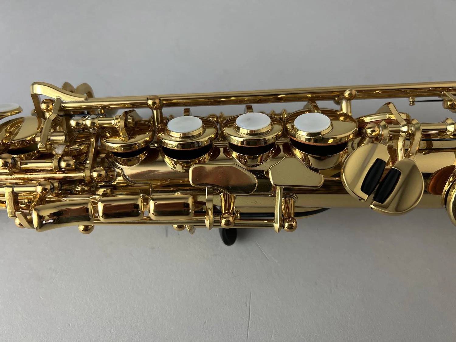 Barnard Instrument Repair — Yamaha Custom Z Soprano 003xxx