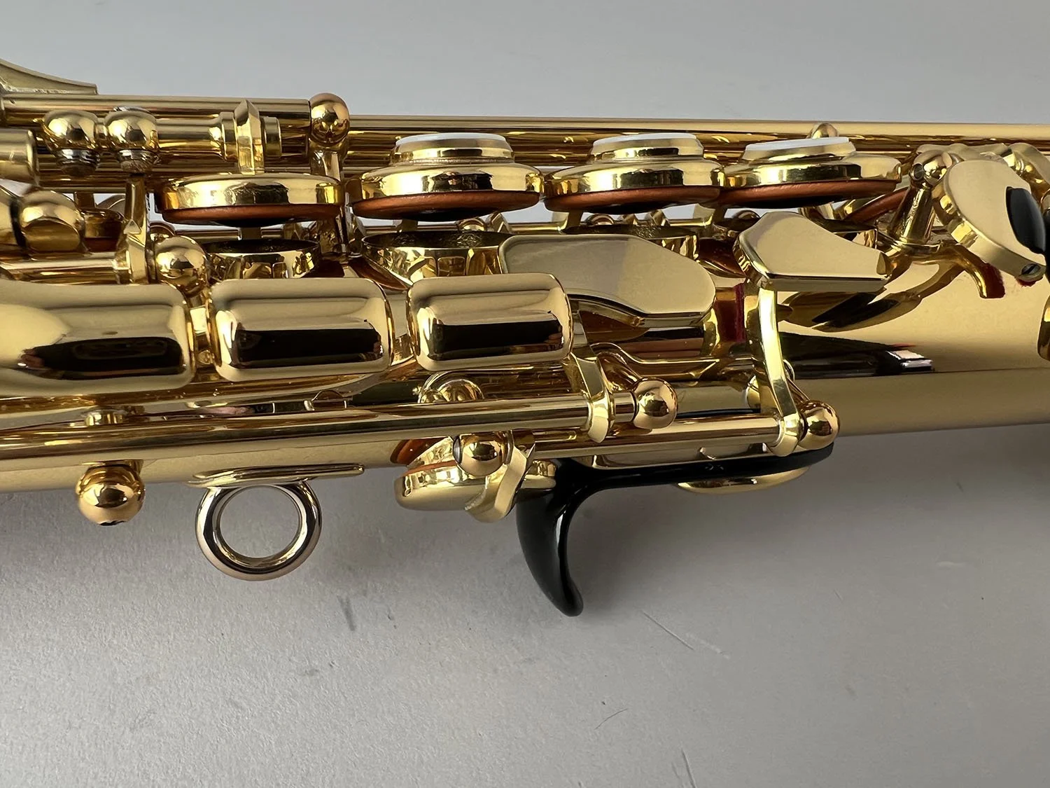 Barnard Instrument Repair — Yamaha Custom Z Soprano 003xxx
