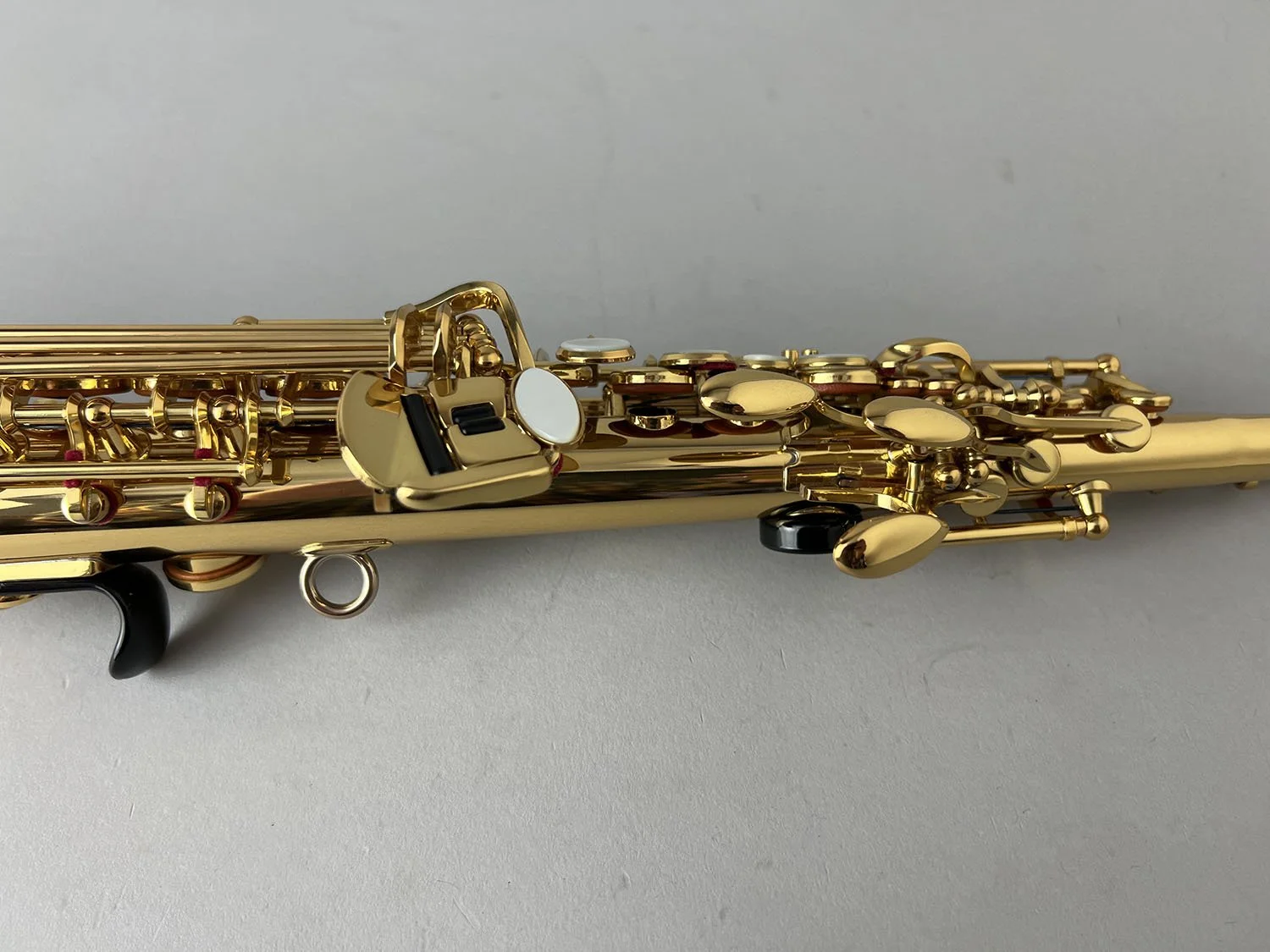 Barnard Instrument Repair — Yamaha Custom Z Soprano 003xxx