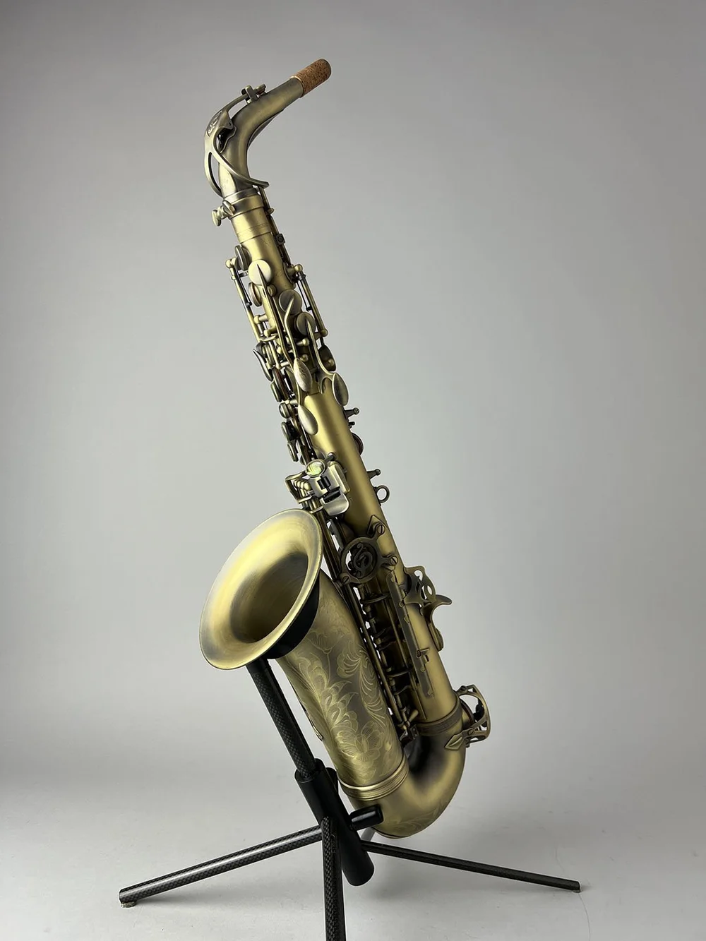 Barnard Instrument Repair — P. Mauriat System 76 Alto 112xxxx