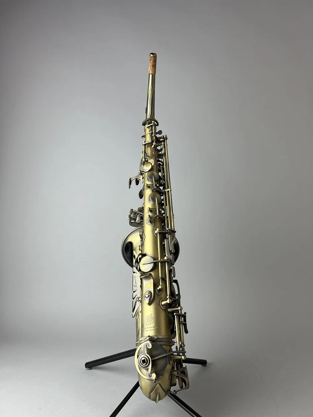 Barnard Instrument Repair — P. Mauriat System 76 Alto 112xxxx