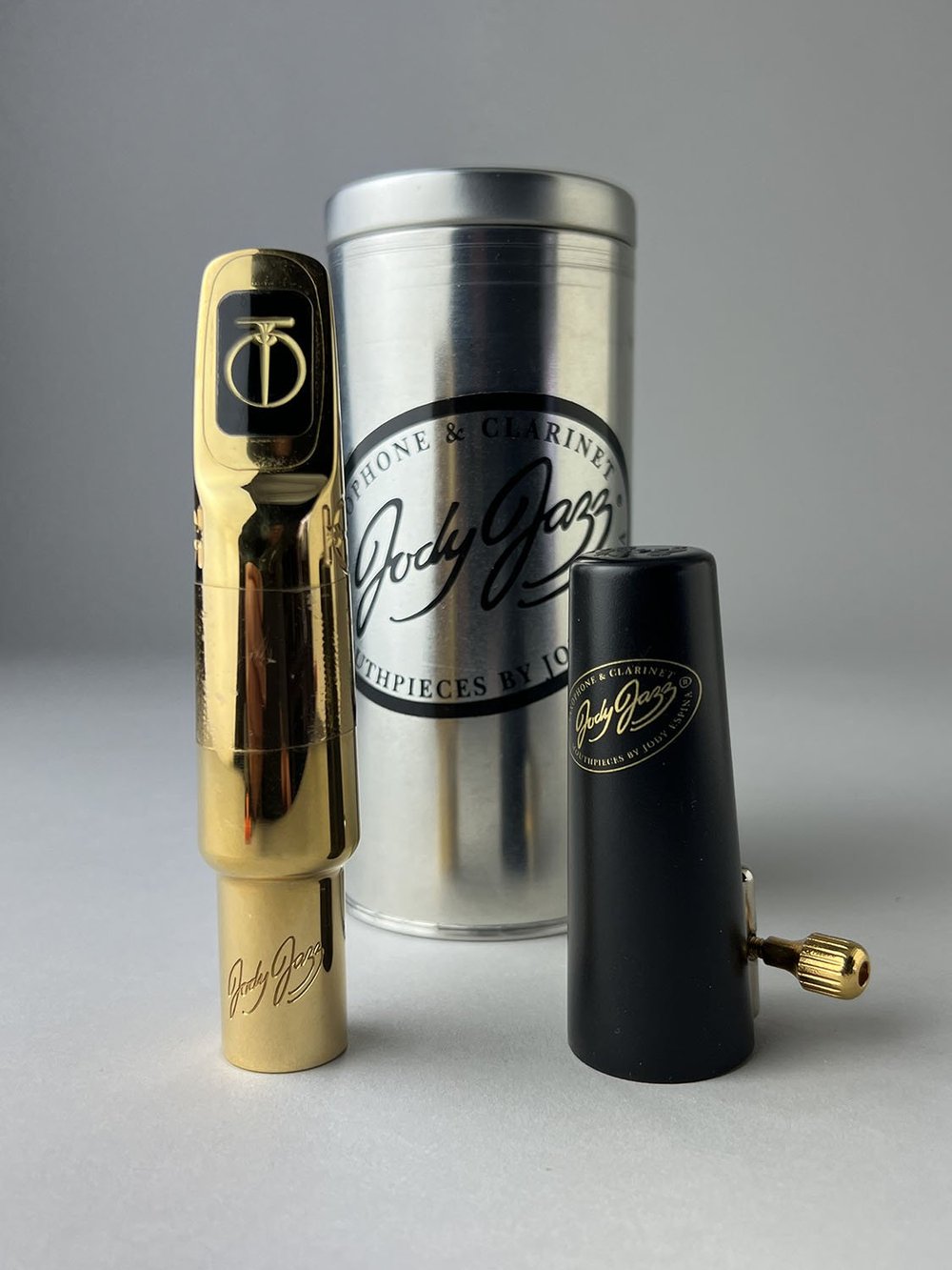 Barnard Instrument Repair — Jody Jazz DV 8 Baritone Saxophone