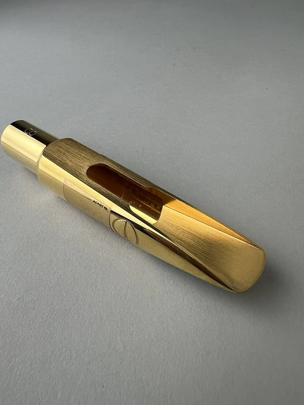 Barnard Instrument Repair — Jody Jazz DV 8 Baritone Saxophone