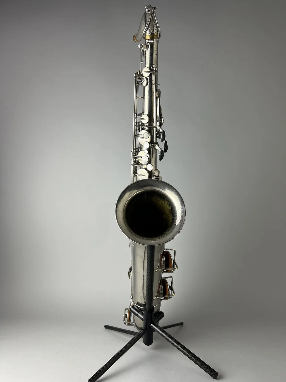 Barnard Instrument Repair — Selmer New Large Bore Tenor Saxophone