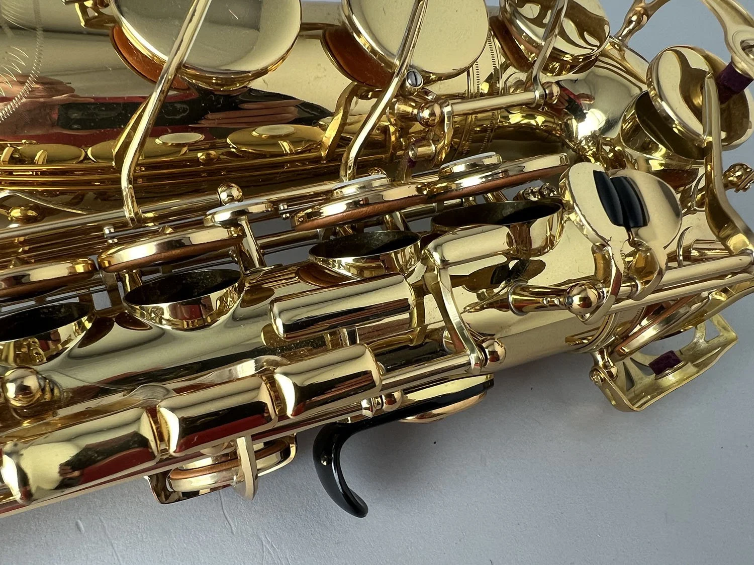 【超レア】  カホン  ヤマハ  YAMAHA  MUSIC  TRADING Barnard Instrument Repair — Yamaha YAS-62 Alto Saxophone 078xxx