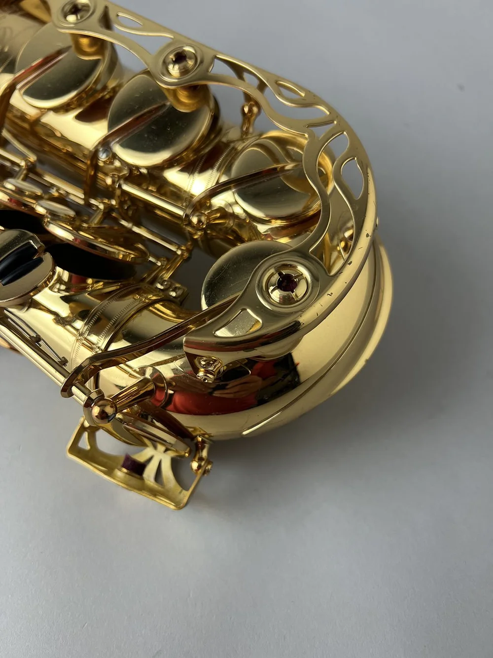 【超レア】  カホン  ヤマハ  YAMAHA  MUSIC  TRADING Barnard Instrument Repair — Yamaha YAS-62 Alto Saxophone 078xxx