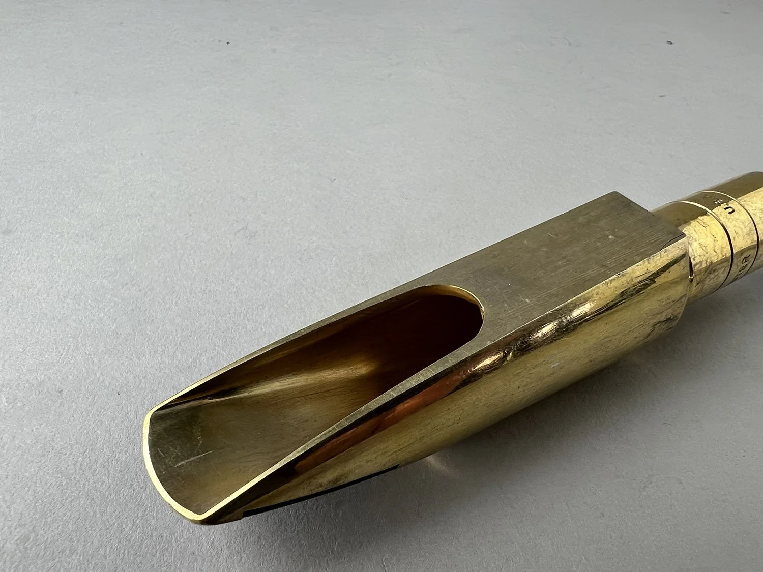 Barnard Instrument Repair — Otto Link Early Babbitt Super