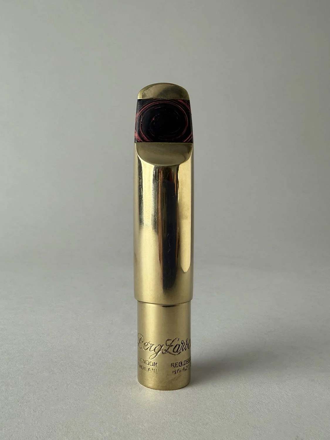 Barnard Instrument Repair — tenor saxophone mouthpieces