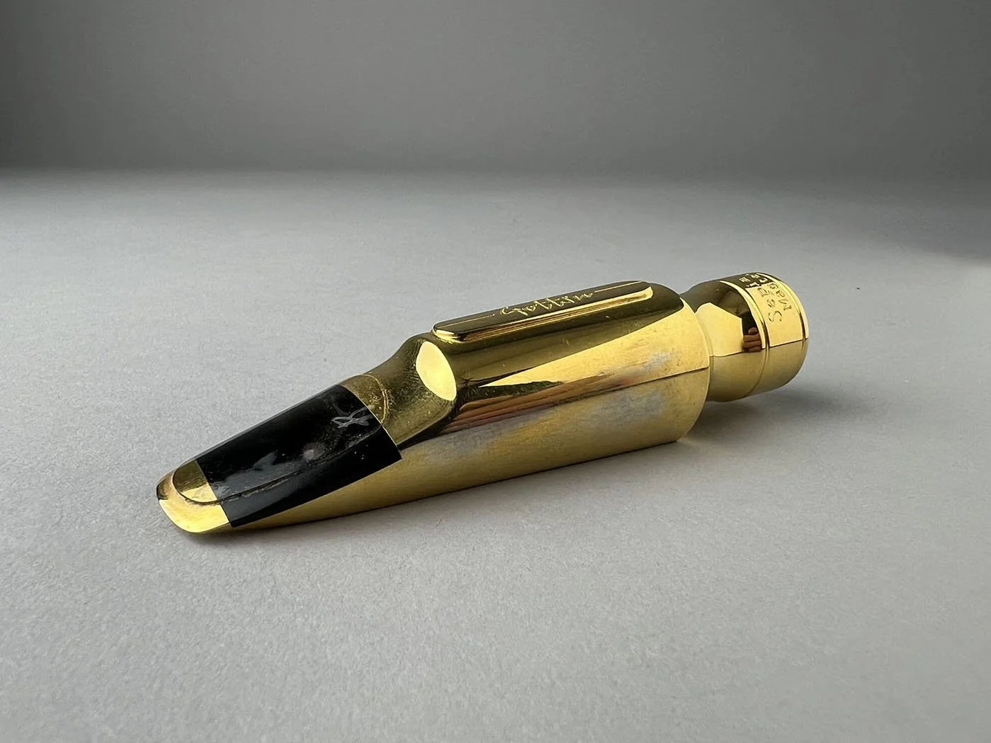 gottsu sepia tone doublering 2022　100 Mouthpiece｜Gotts（ゴッツ）ののマウスピース(Sepia Tone) for