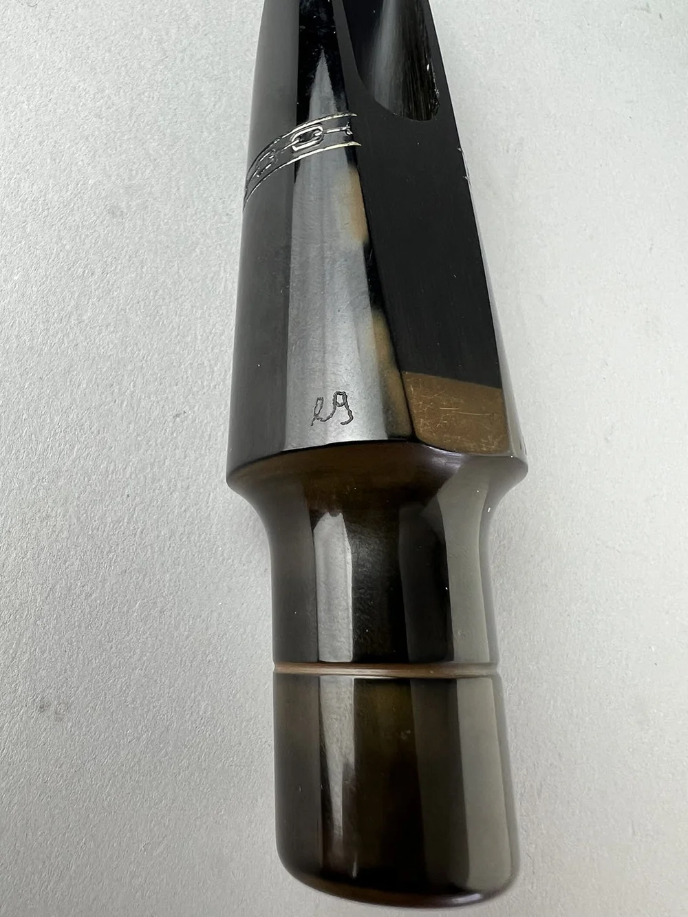 Barnard Instrument Repair — Otto Link Slant Signature Bari Mouthpiece