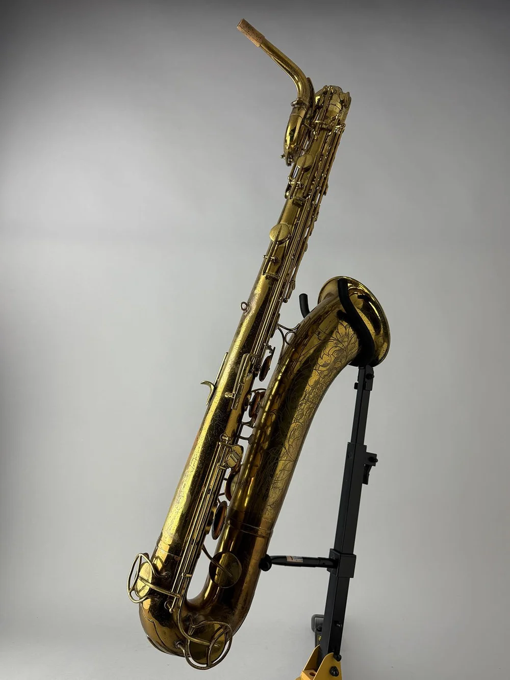 Barnard Instrument Repair — Martin Committee 
