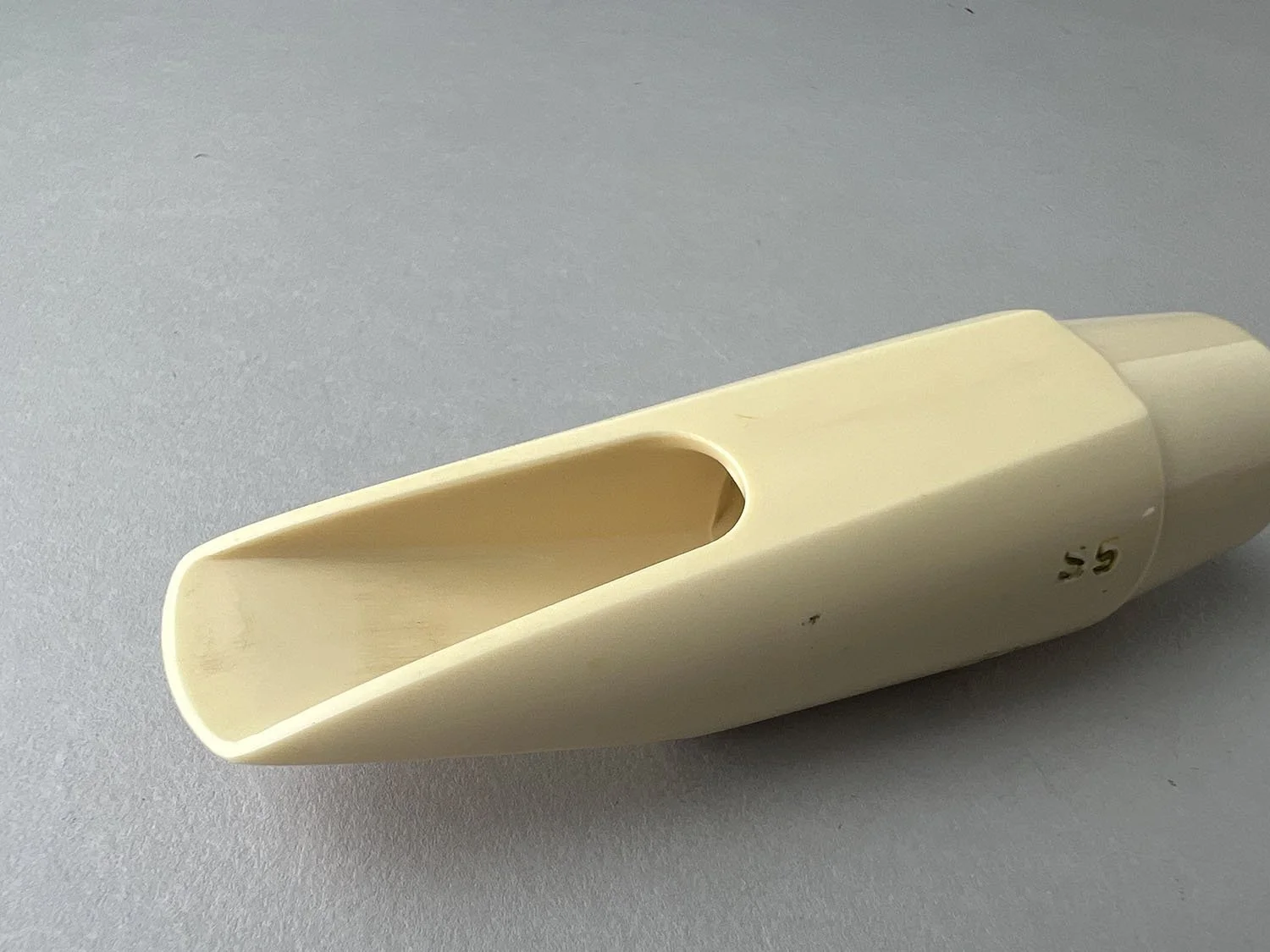 Barnard Instrument Repair — Brilhart Personaline Alto