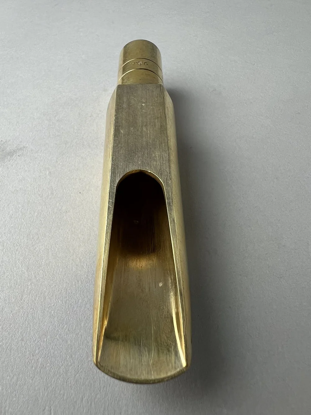 Barnard Instrument Repair — Otto Link Early Babbitt Super Tone