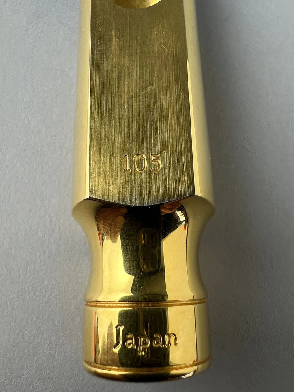 Barnard Instrument Repair — Gottsu Sepia Tone Master 2021 105