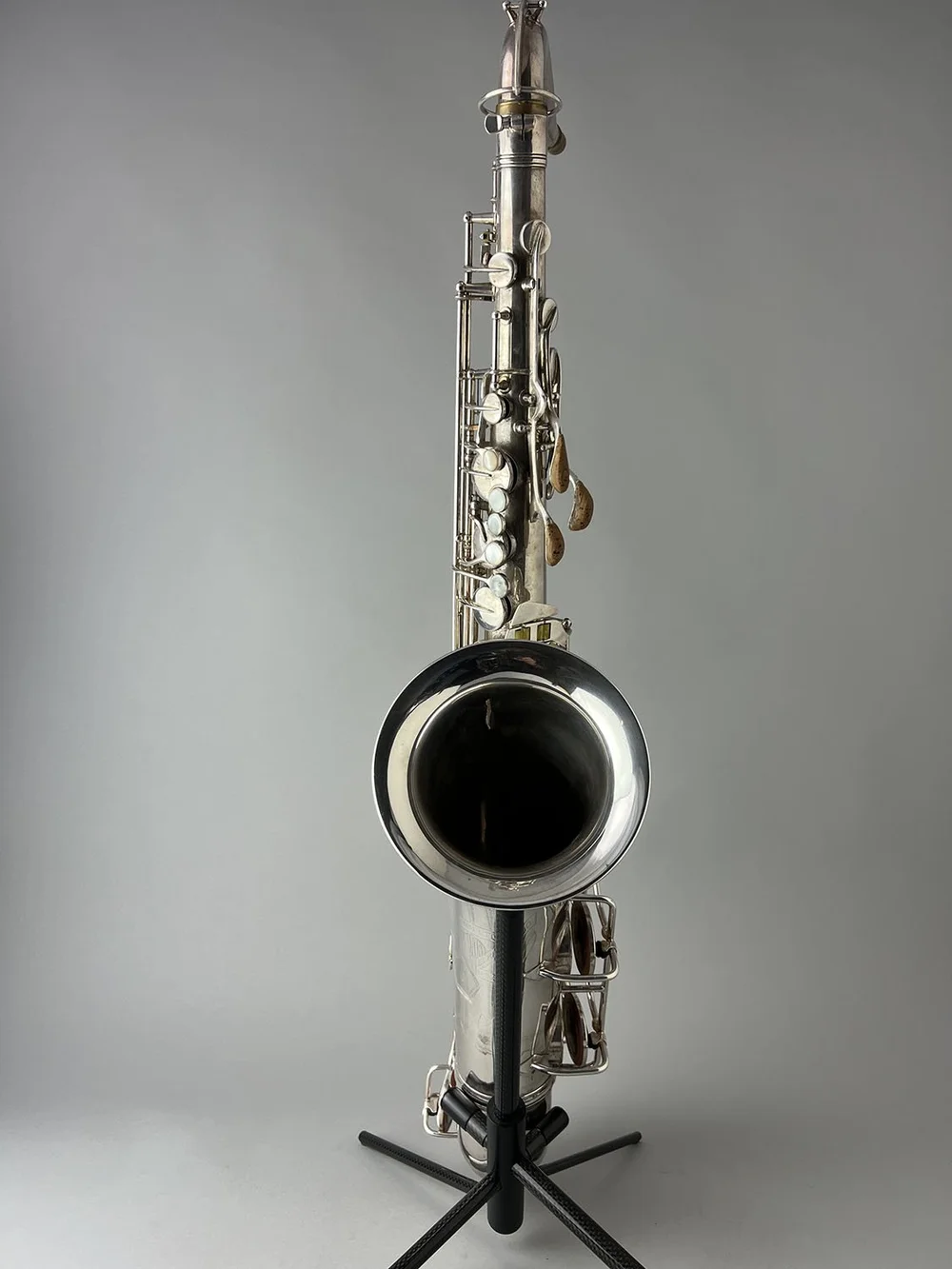 Barnard Instrument Repair — Conn 10M Tenor 318xxx