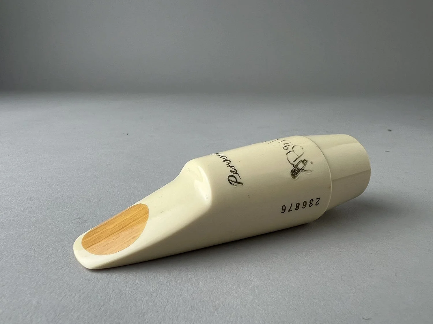 Barnard Instrument Repair — Brilhart Personaline Alto