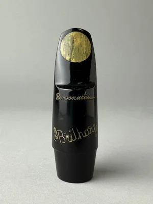 Barnard Instrument Repair — Brilhart Personaline L5 206xxx Alto