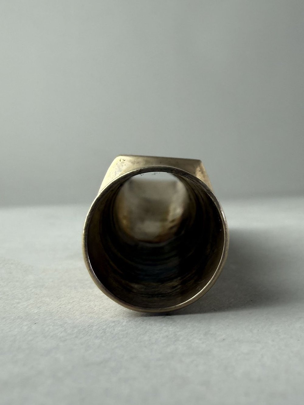 Barnard Instrument Repair — Knox Traditional Bronze 108 Tenor