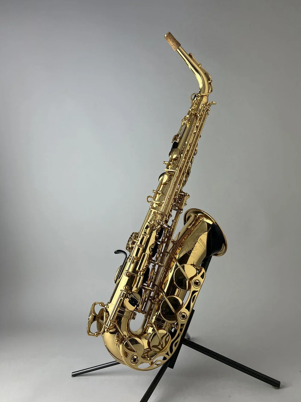 Barnard Instrument Repair — Yamaha YAS-62 Alto Saxophone 078xxx