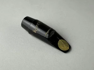 Barnard Instrument Repair — Brilhart Personaline L5 206xxx Alto