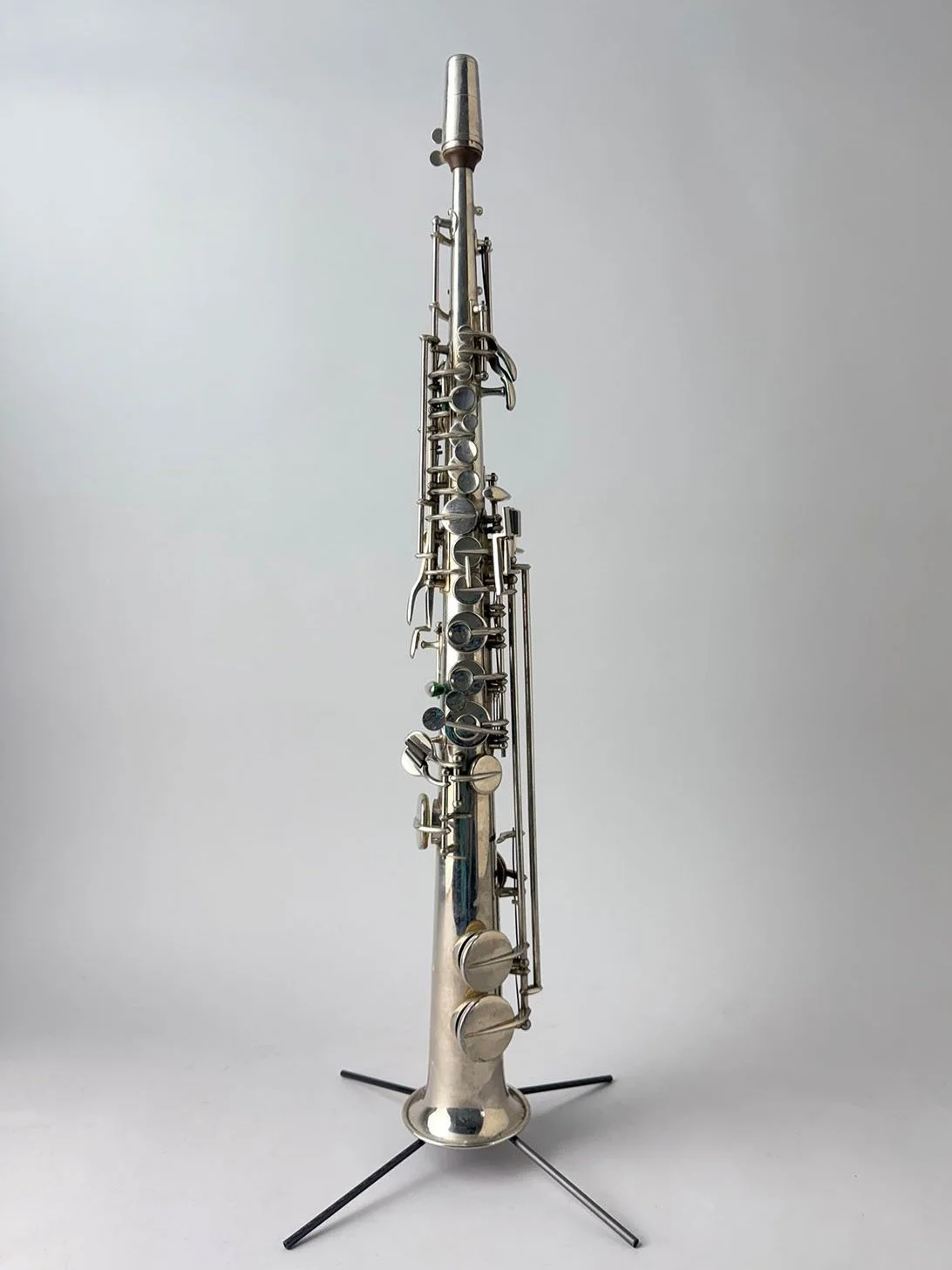 Barnard Instrument Repair — soprano saxophones