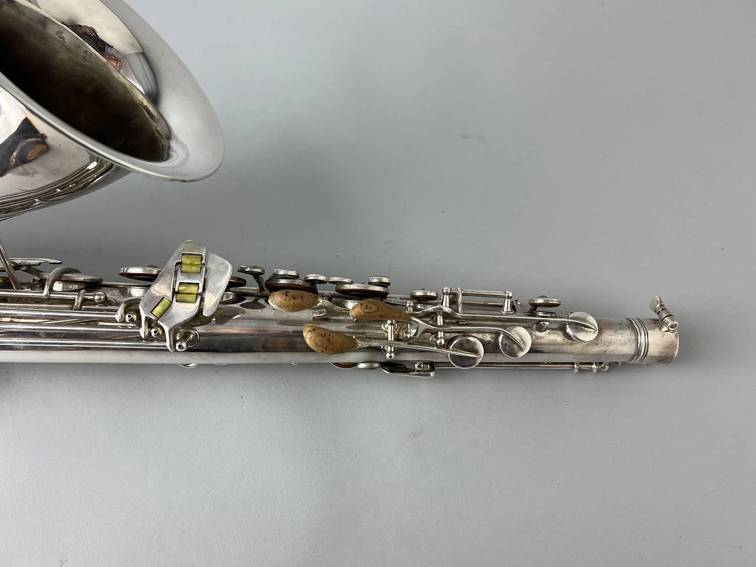 MEN’S TENORAS JTS1100SGQ Performance Level Bb Tenor Saxophone - Jupiter