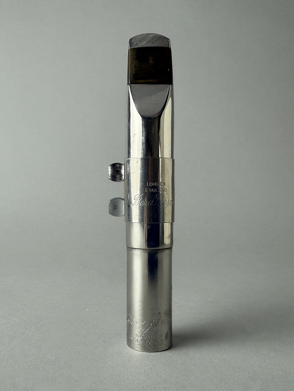 Barnard Instrument Repair — Berg Larsen Tenney 110/1 M Baritone