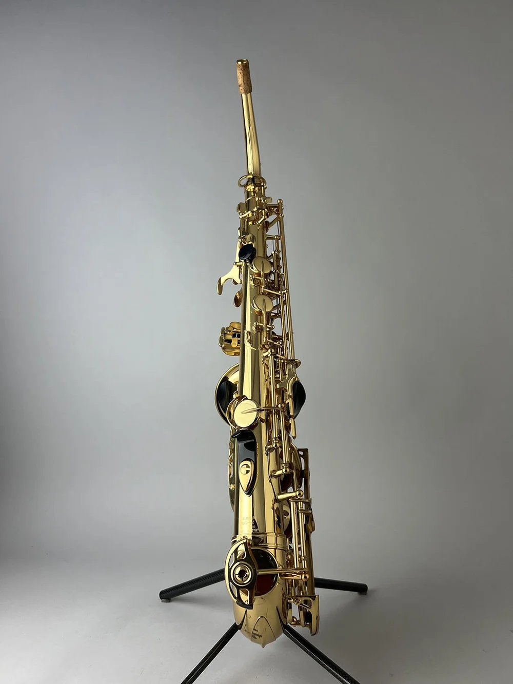 Barnard Instrument Repair — Yamaha YAS-62 Alto Saxophone 078xxx