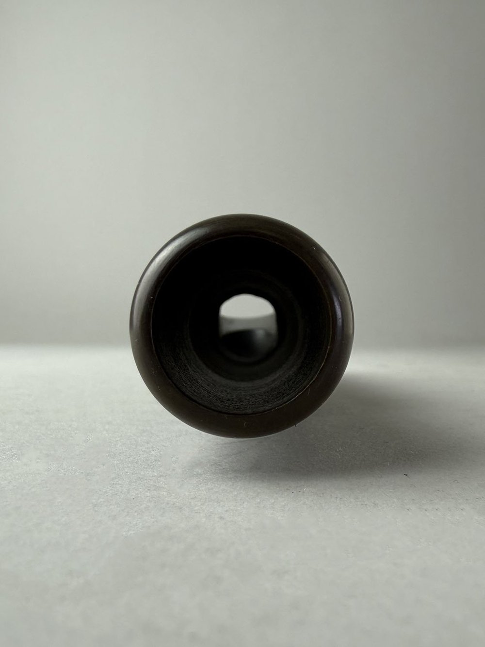 Barnard Instrument Repair — Berg Larsen Hard Rubber 130/1 Offset
