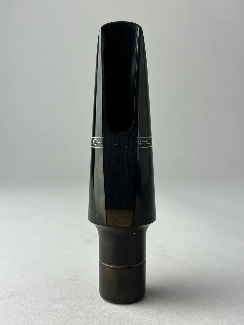 Barnard Instrument Repair — Otto Link Slant Signature Bari Mouthpiece