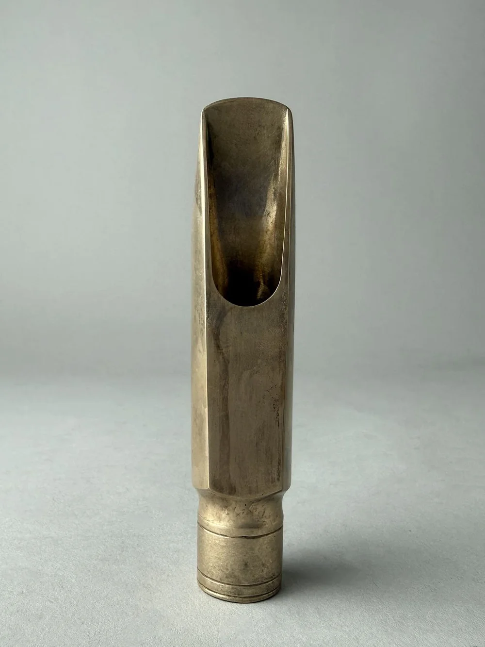 Barnard Instrument Repair — Knox Traditional Bronze 108 Tenor