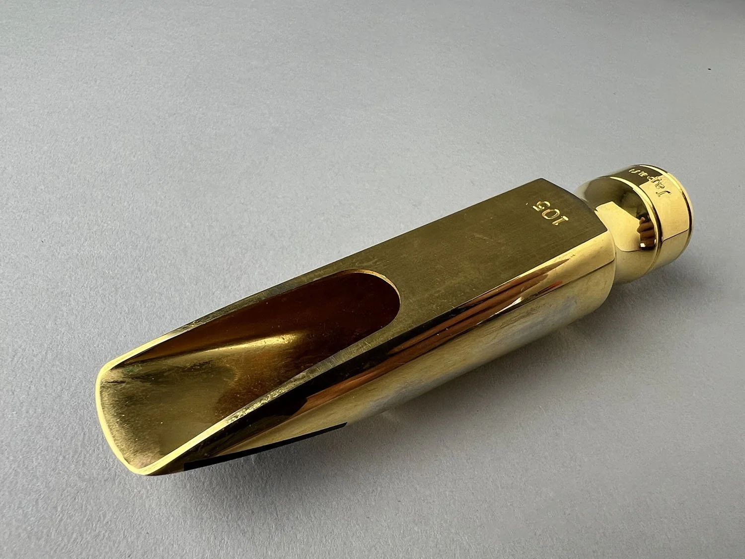 Barnard Instrument Repair — Gottsu Sepia Tone Master 2021 105