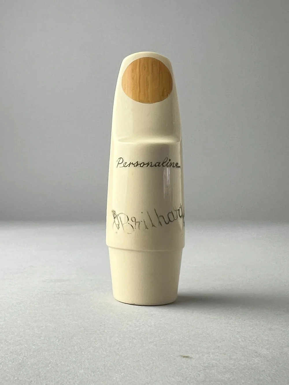 Barnard Instrument Repair — Brilhart Personaline Alto