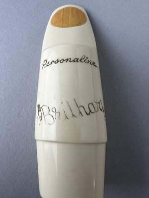 Barnard Instrument Repair — Brilhart Personaline Alto