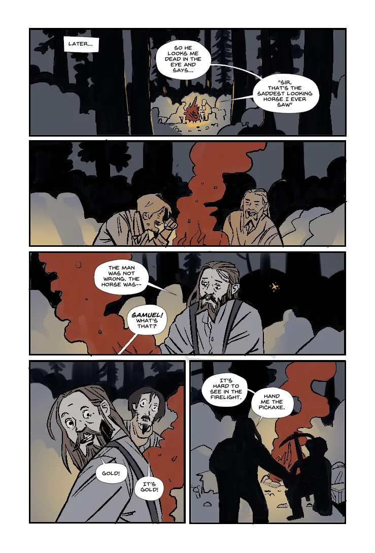 Fool's Gold 03