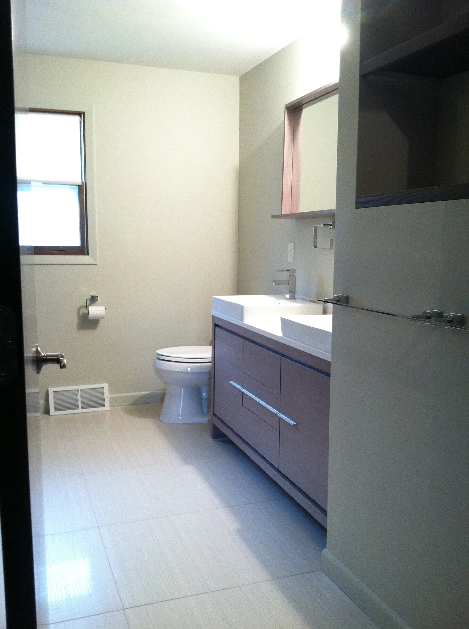 Keller Main Bathroom - After