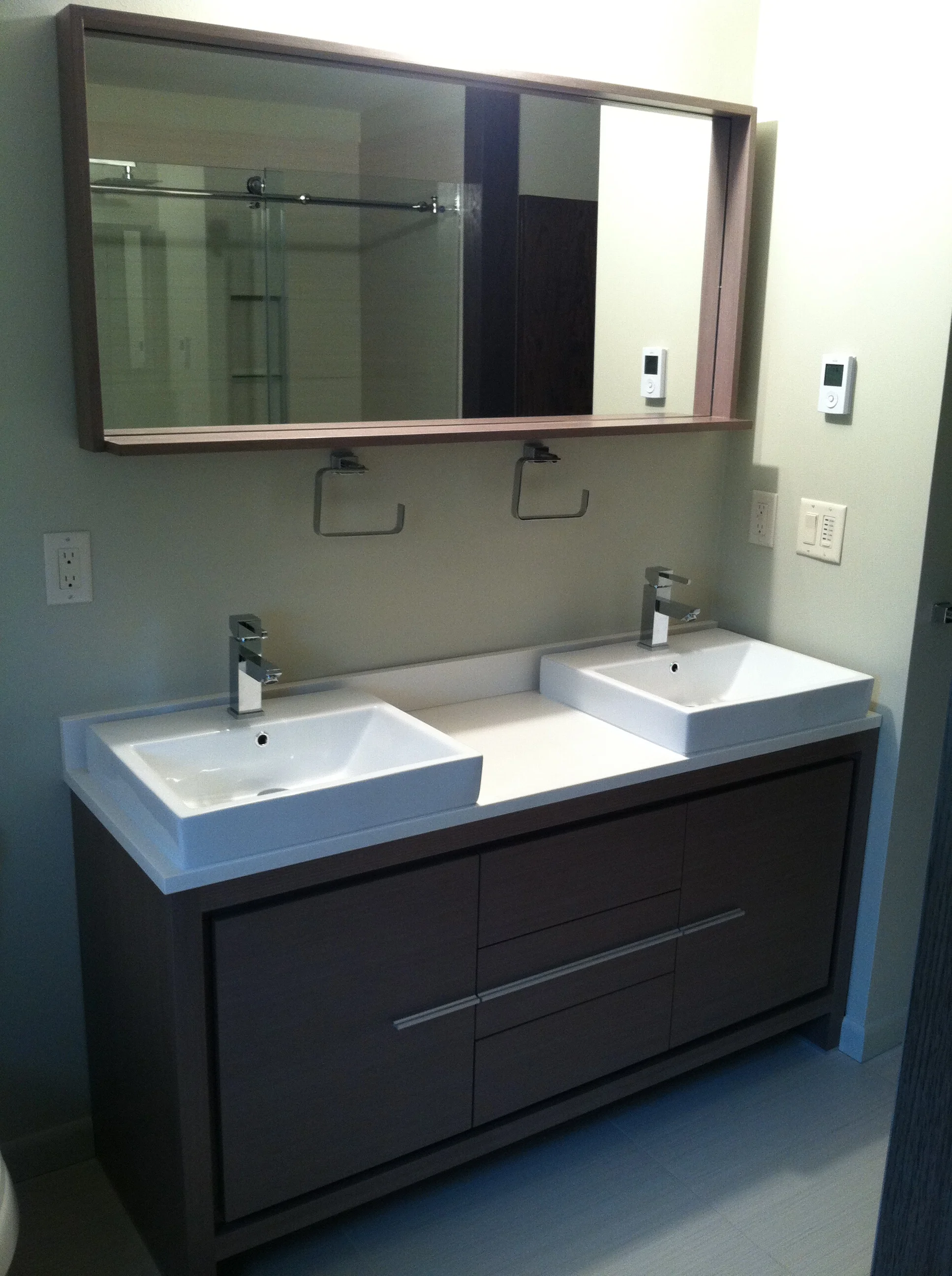 Keller Main Bathroom - After