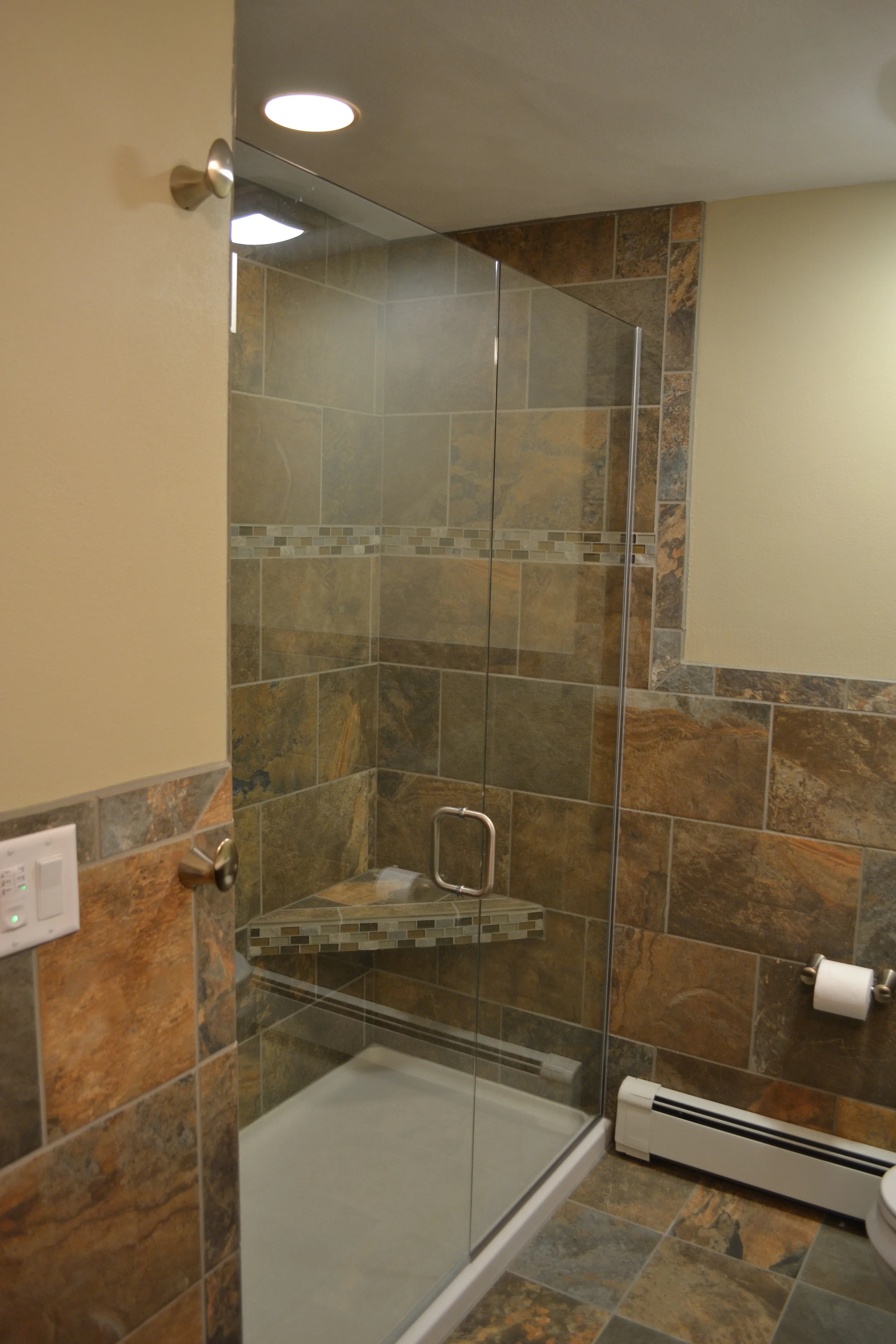 Freedom Main Bathroom - After