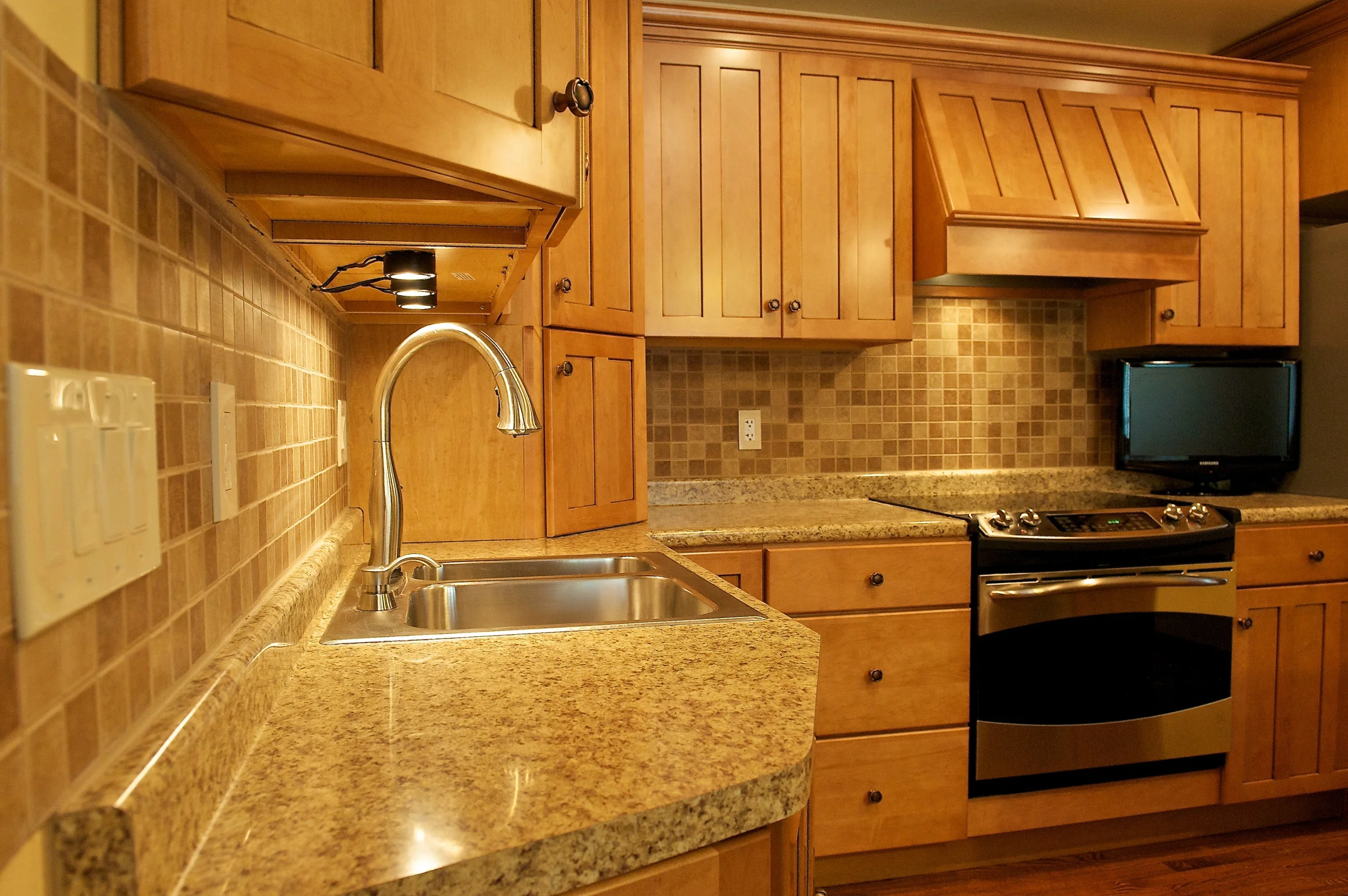 Layton Kitchen - After