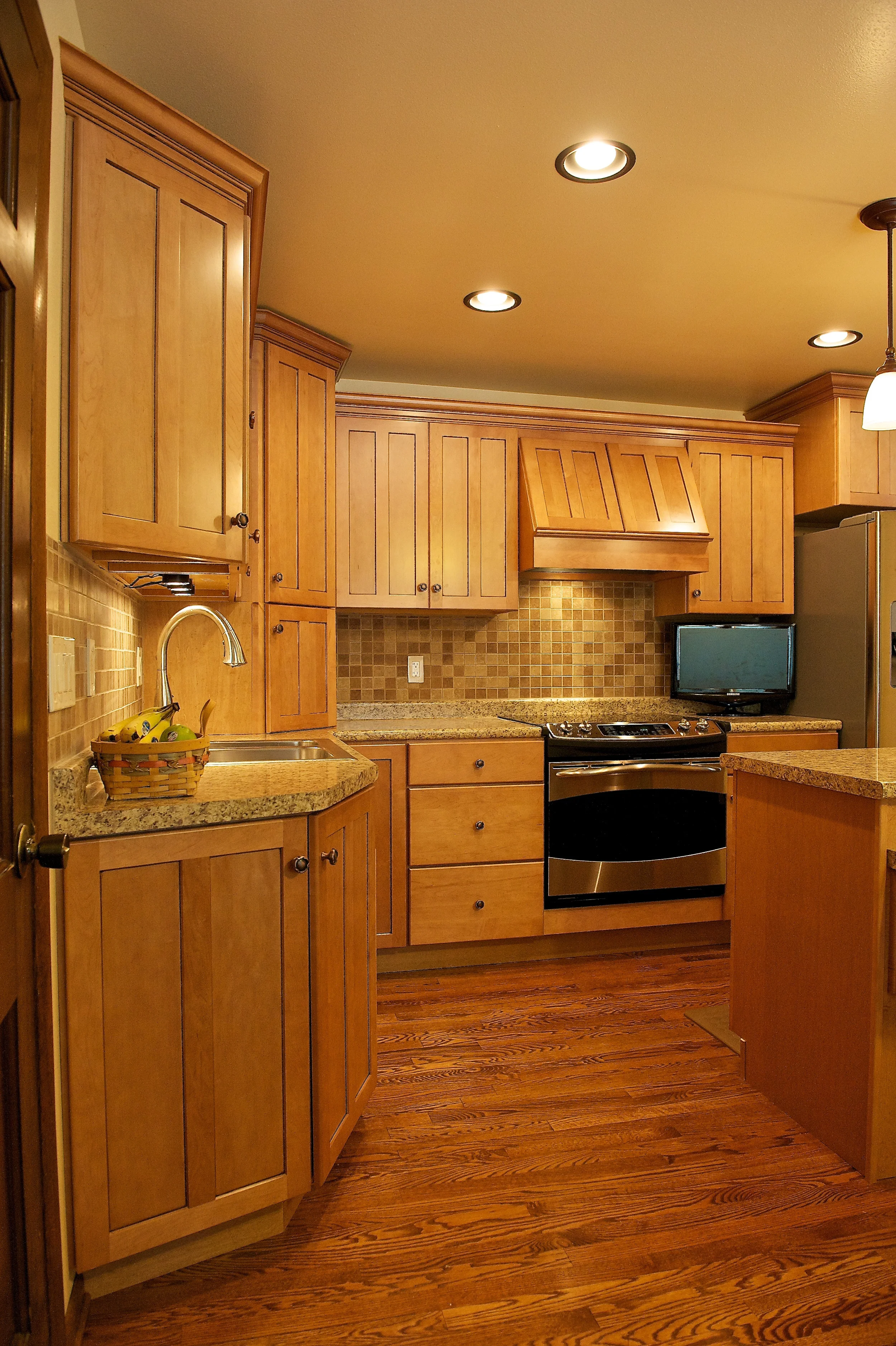 Layton Kitchen - After
