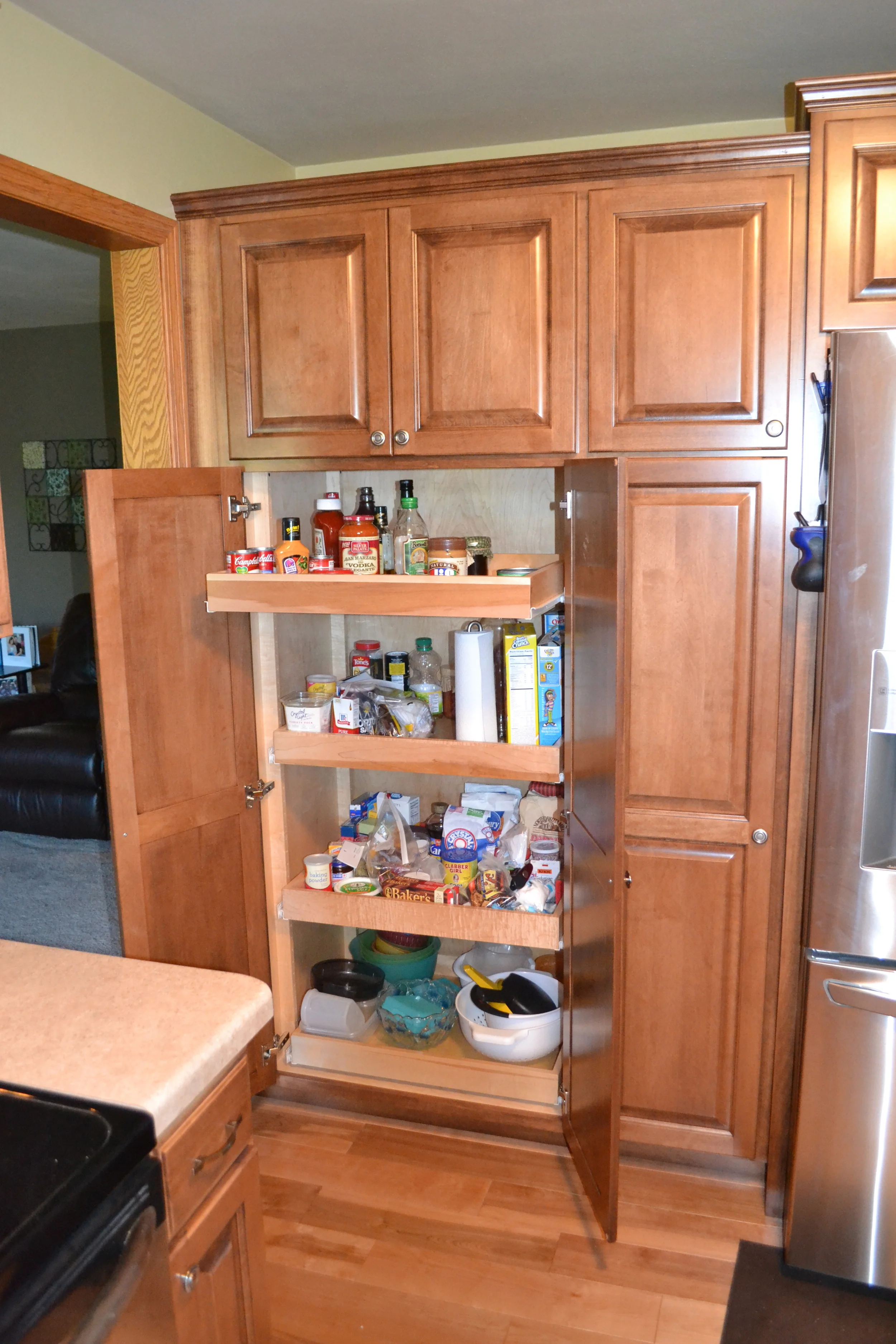 Crestview Kitchen - After
