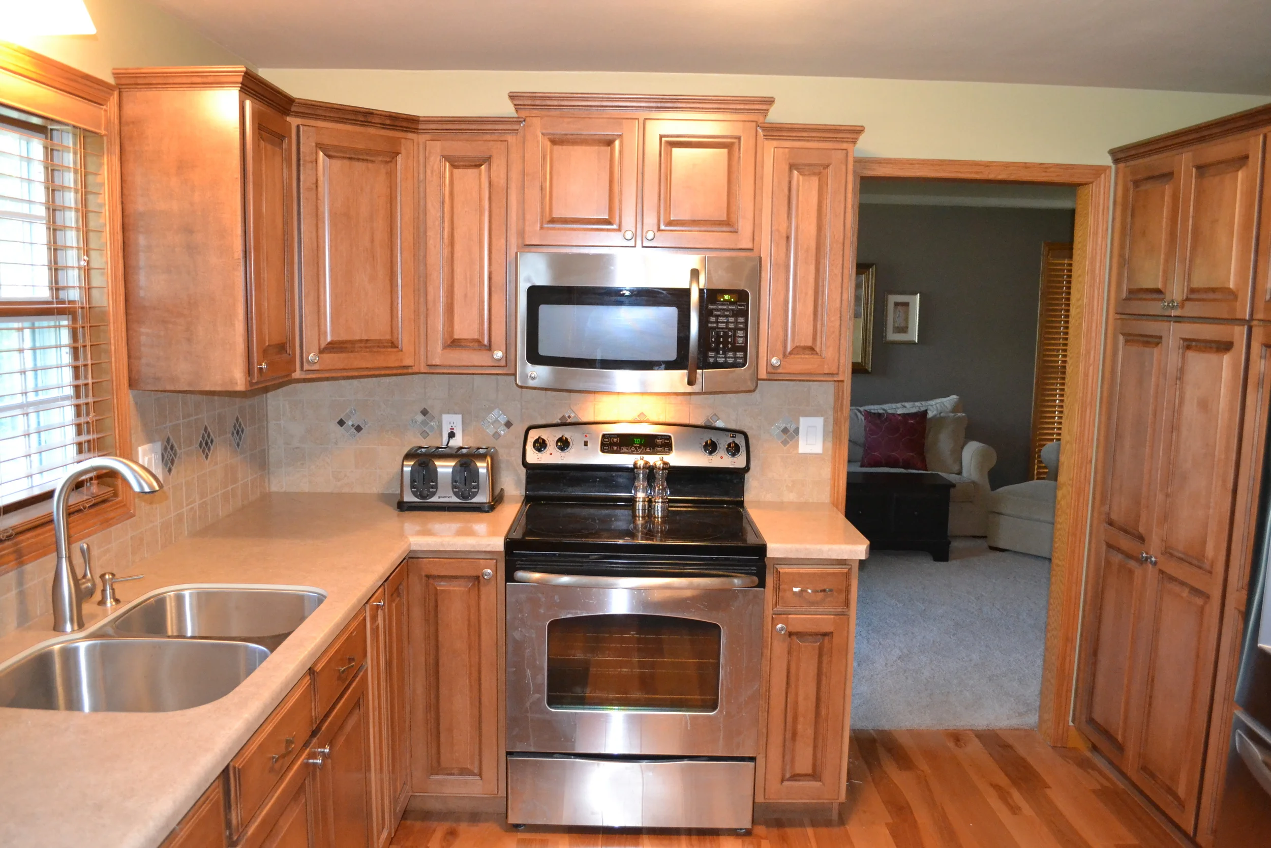 Crestview Kitchen - After
