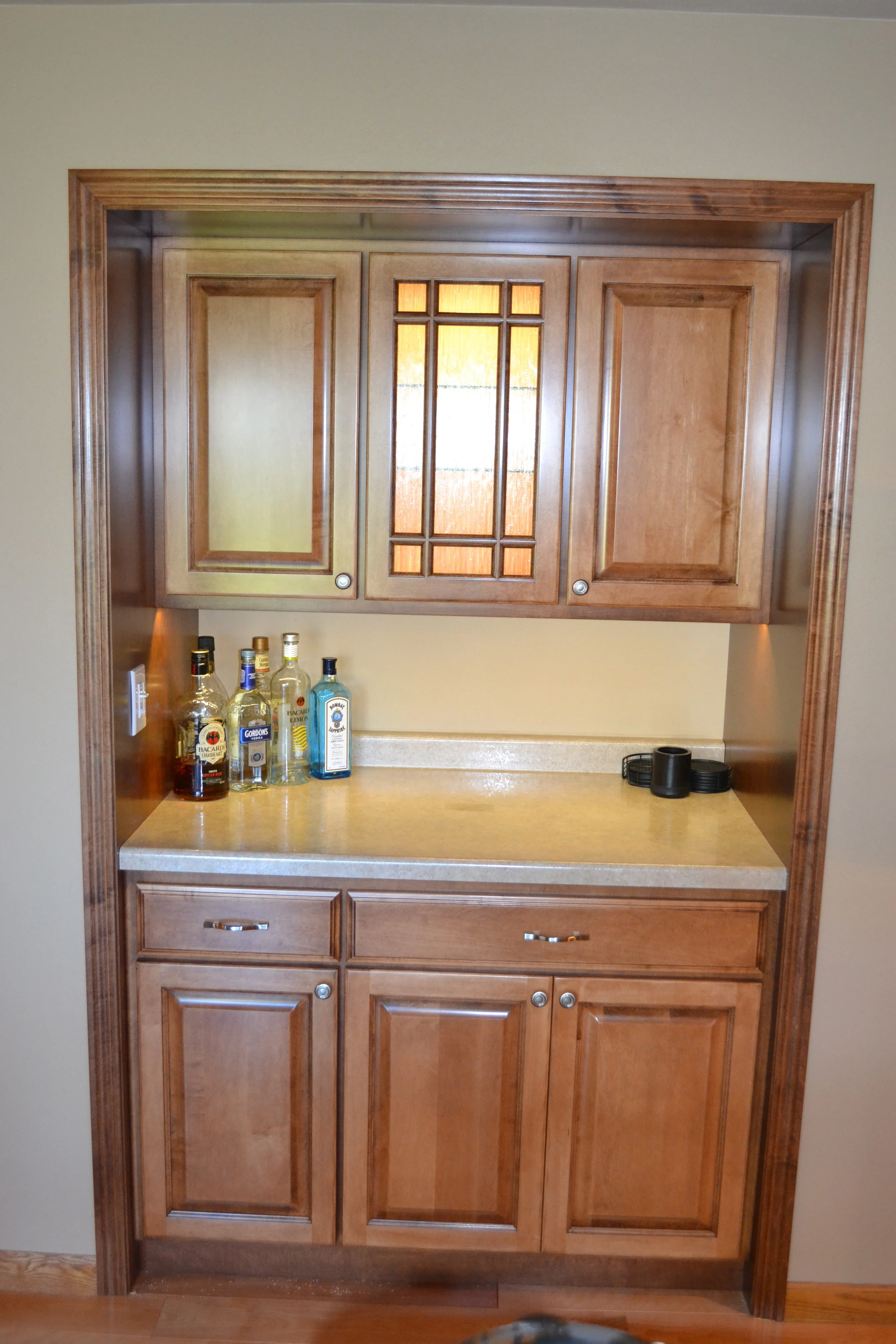 Crestview Kitchen - After