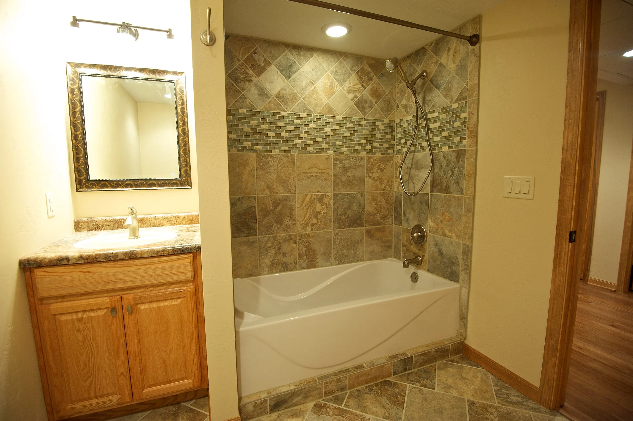 Meadow Park Basement - After